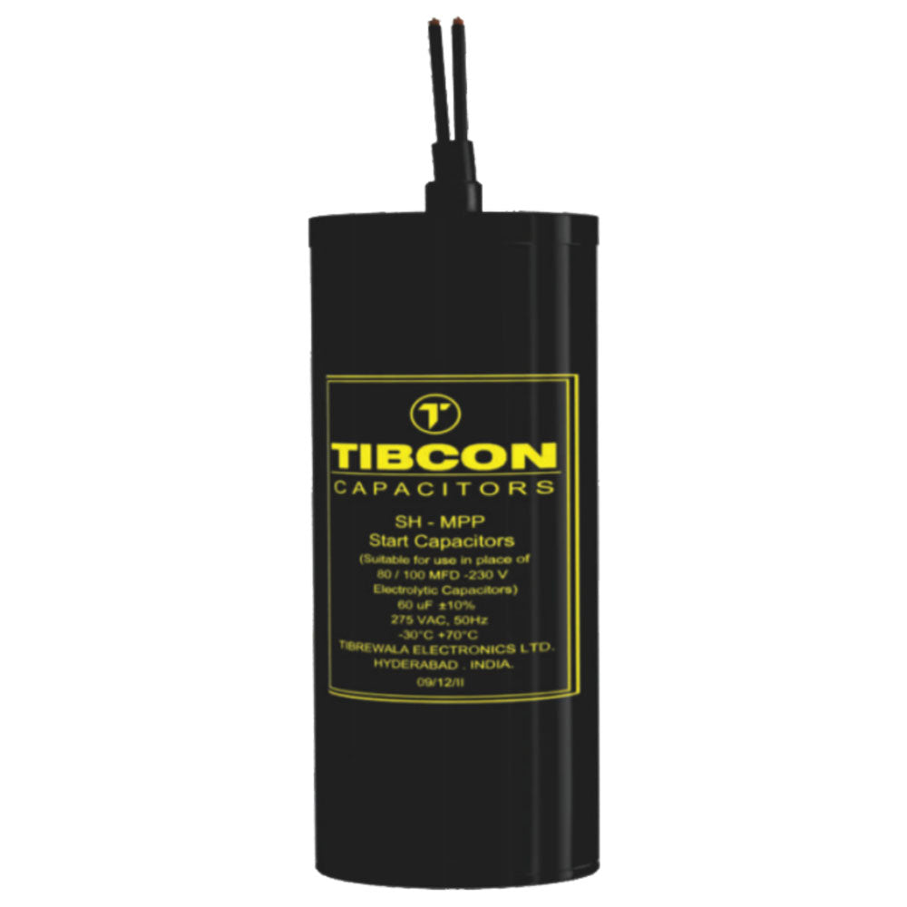 Tibcon 80-100 starting capacitor