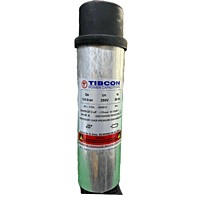 Tibcon 55 MFD Capacitor for Air Conditioner (PIN Type)