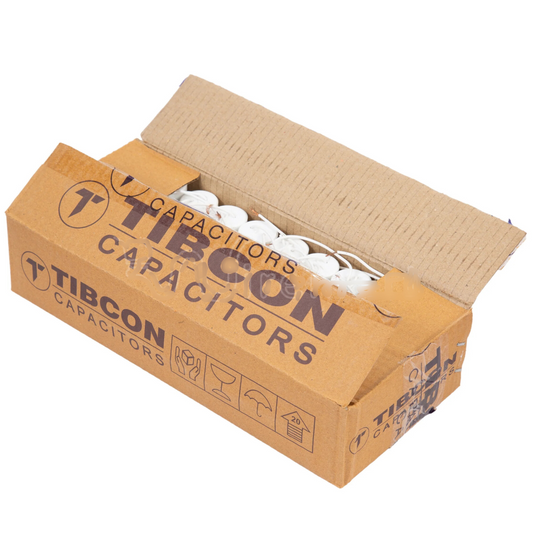 Tibcon Capacitor for Fan | 2.5 MFD | 440 V