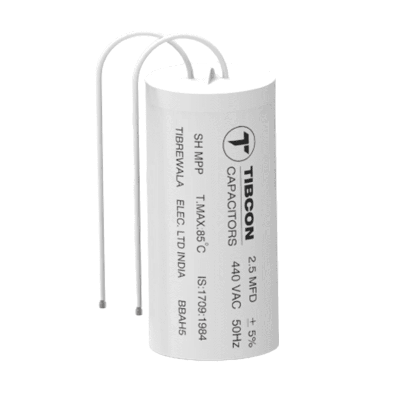 Tibcon 2.50 MFD CAPACITOR for Fans