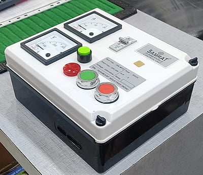 Samrat Delta Submersible control unit 3 HP