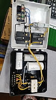 Samrat Delta Submersible control unit 3 HP
