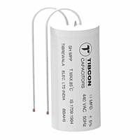 Tibcon 3.15 MFD Capacitor for Fan Tibcon 3.15 MFD Capacitor for Fan