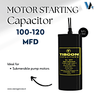 Tibcon 100-120 MFD Motor Start Capacitors Tibcon 100-120 MFD Motor Start Capacitors