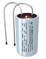 Tibcon 4.00 MFD Capacitor for Fan Tibcon 4.00 MFD Capacitor for Fan
