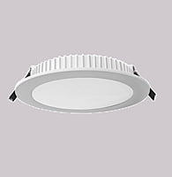 Compact LED Backlit Downlight Panel Round - UNO Compact LED Backlit Downlight Panel Round - UNO
