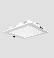Compact LED Backlit Downlight Panel Square - UNO Click (3 in 1) Compact LED Backlit Downlight Panel Square - UNO Click (3 in 1)
