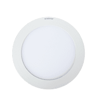 Compact LED Backlit Downlight Panel Round - UNO Click (3 in 1) Compact LED Backlit Downlight Panel Round - UNO Click (3 in 1)