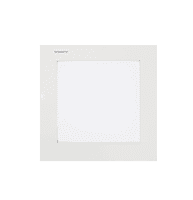 Compact LED Backlit Downlight Panel Square - UNO Click (3 in 1) Compact LED Backlit Downlight Panel Square - UNO Click (3 in 1)