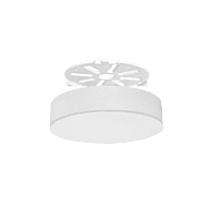 Compact LED Backlit Downlight Surface Panel Round - UNO Compact LED Backlit Downlight Surface Panel Round - UNO