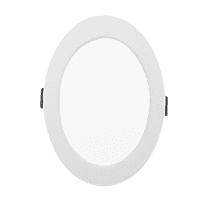 Compact LED Backlit Downlight Recessed Panel Round - Lumi Compact LED Backlit Downlight Recessed Panel Round - Lumi