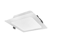 Compact LED Backlit Downlight Recessed Panel Square - Lumi Compact LED Backlit Downlight Recessed Panel Square - Lumi