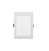Compact LED Backlit Downlight Recessed Panel Square - Lumi Compact LED Backlit Downlight Recessed Panel Square - Lumi