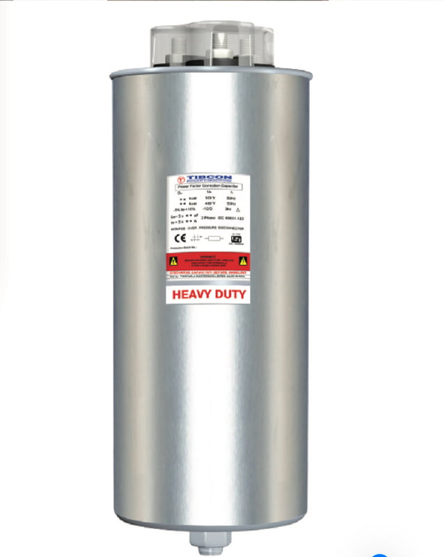 TIBCON Power Factor Correction (PFC) Capacitor AGRICAP