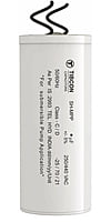 Tibcon 60 MFD 440 V Capacitor for Submersible Pump