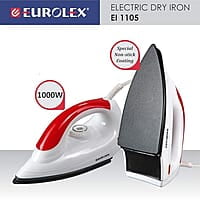EUROLEX- DRY IRON - EI 1005 EUROLEX- DRY IRON - EI 1005