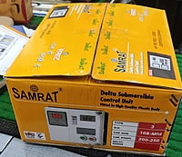 Samrat Delta Submersible control unit 3 HP